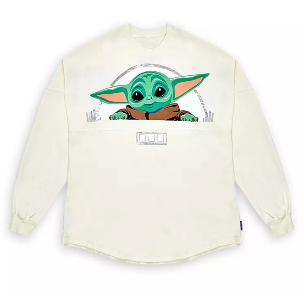 ✴LAST ONE✴ NWT-Mandalorian The Child Spirit Jersey